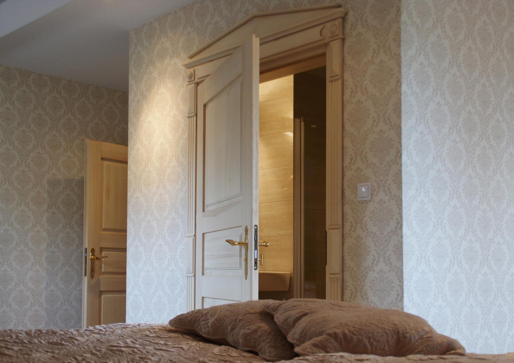Villa La Val, Karkonosze Szarocin Ruang foto
