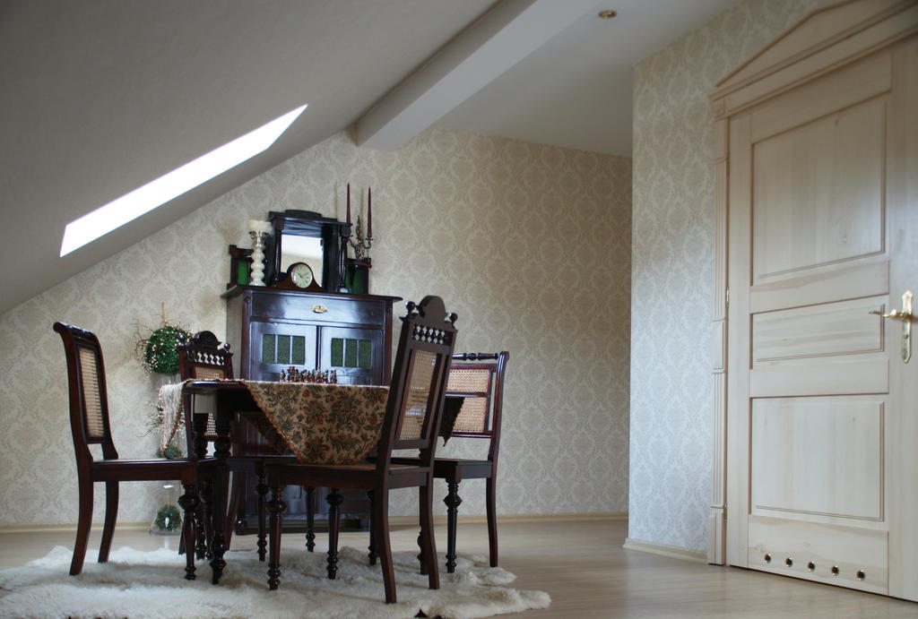 Villa La Val, Karkonosze Szarocin Ruang foto