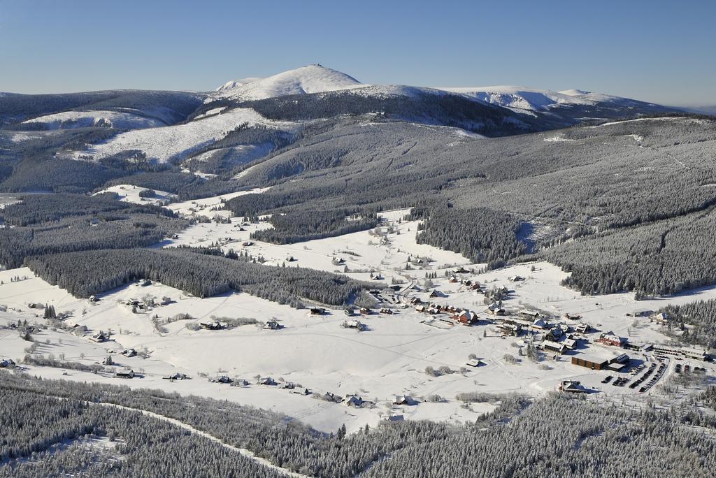 Villa La Val, Karkonosze Szarocin Bagian luar foto