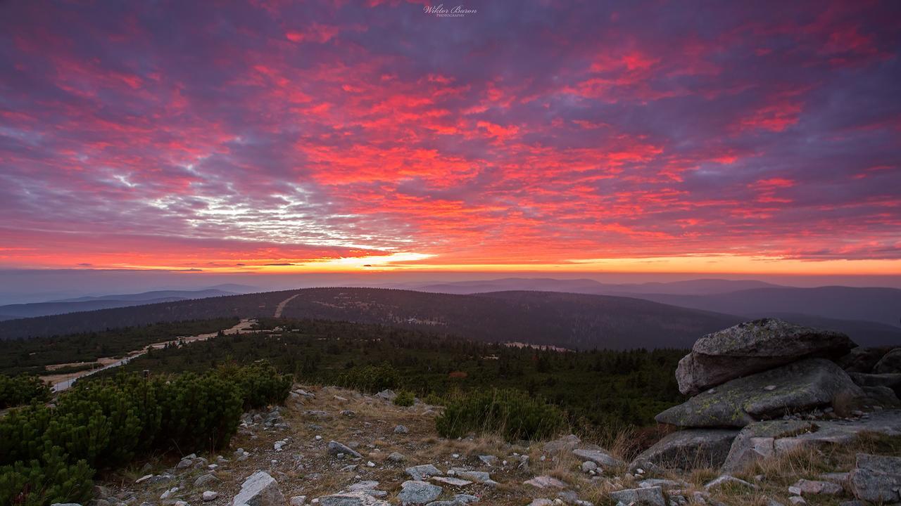 Villa La Val, Karkonosze Szarocin Bagian luar foto
