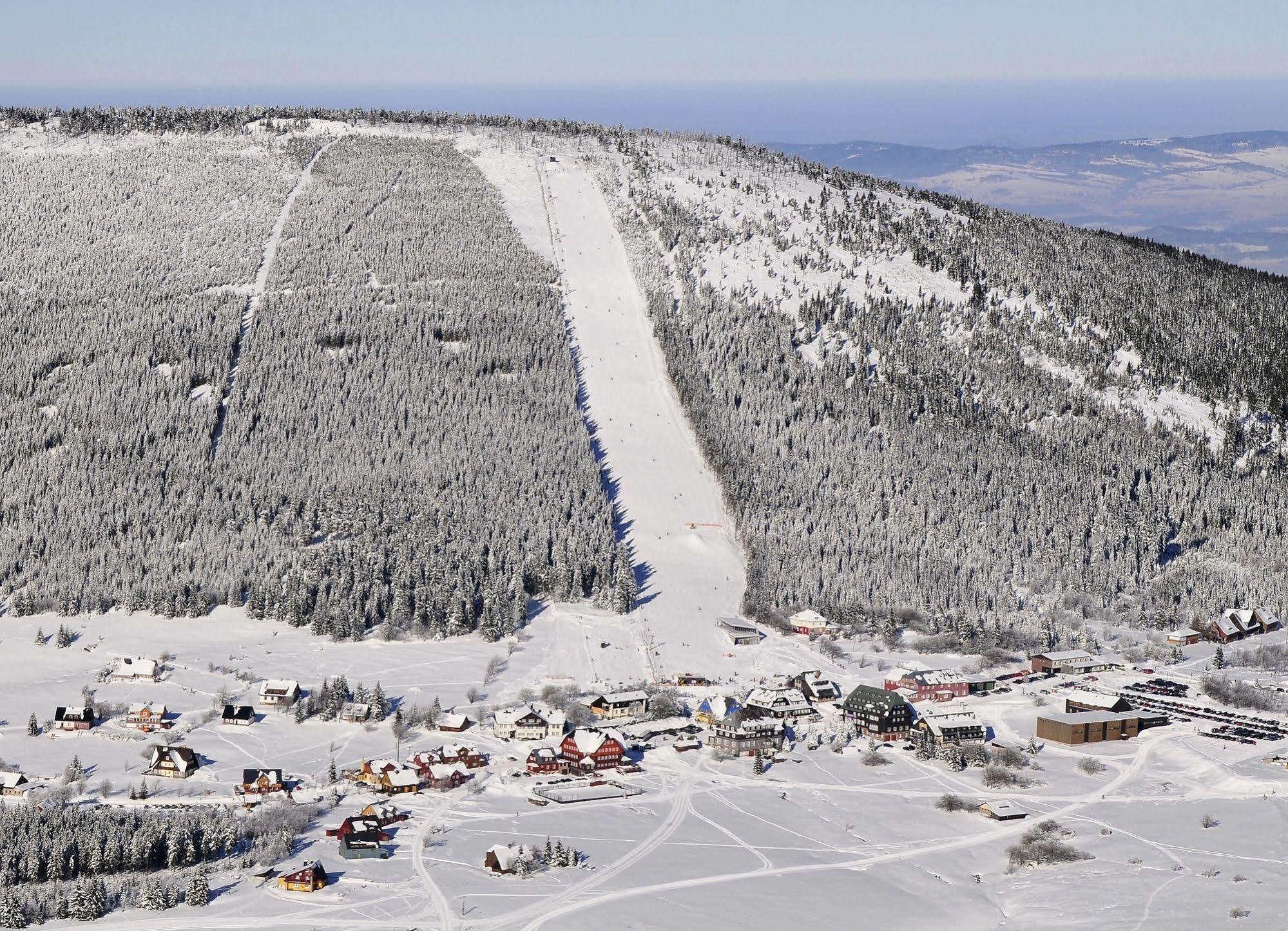 Villa La Val, Karkonosze Szarocin Bagian luar foto