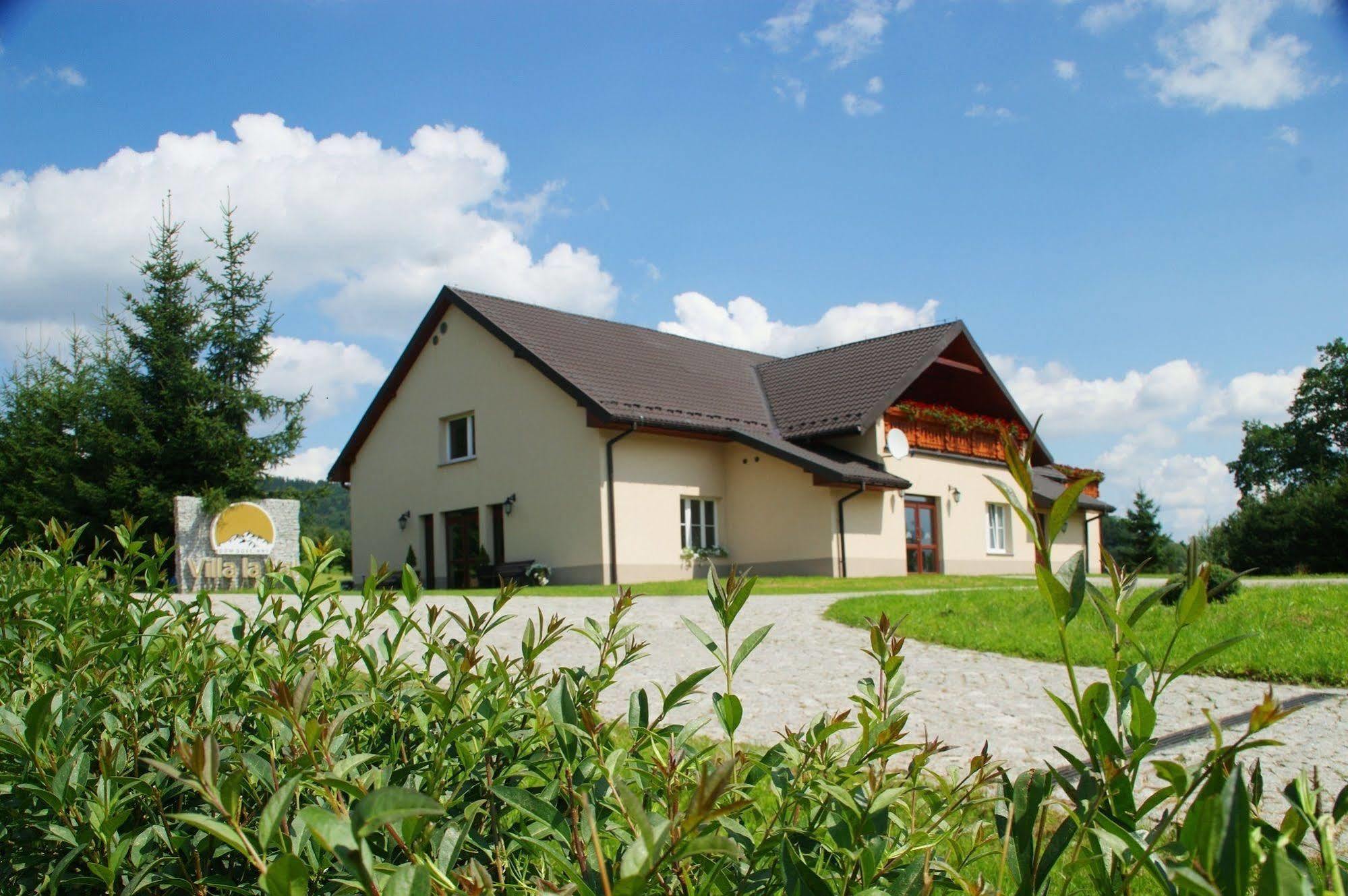 Villa La Val, Karkonosze Szarocin Bagian luar foto