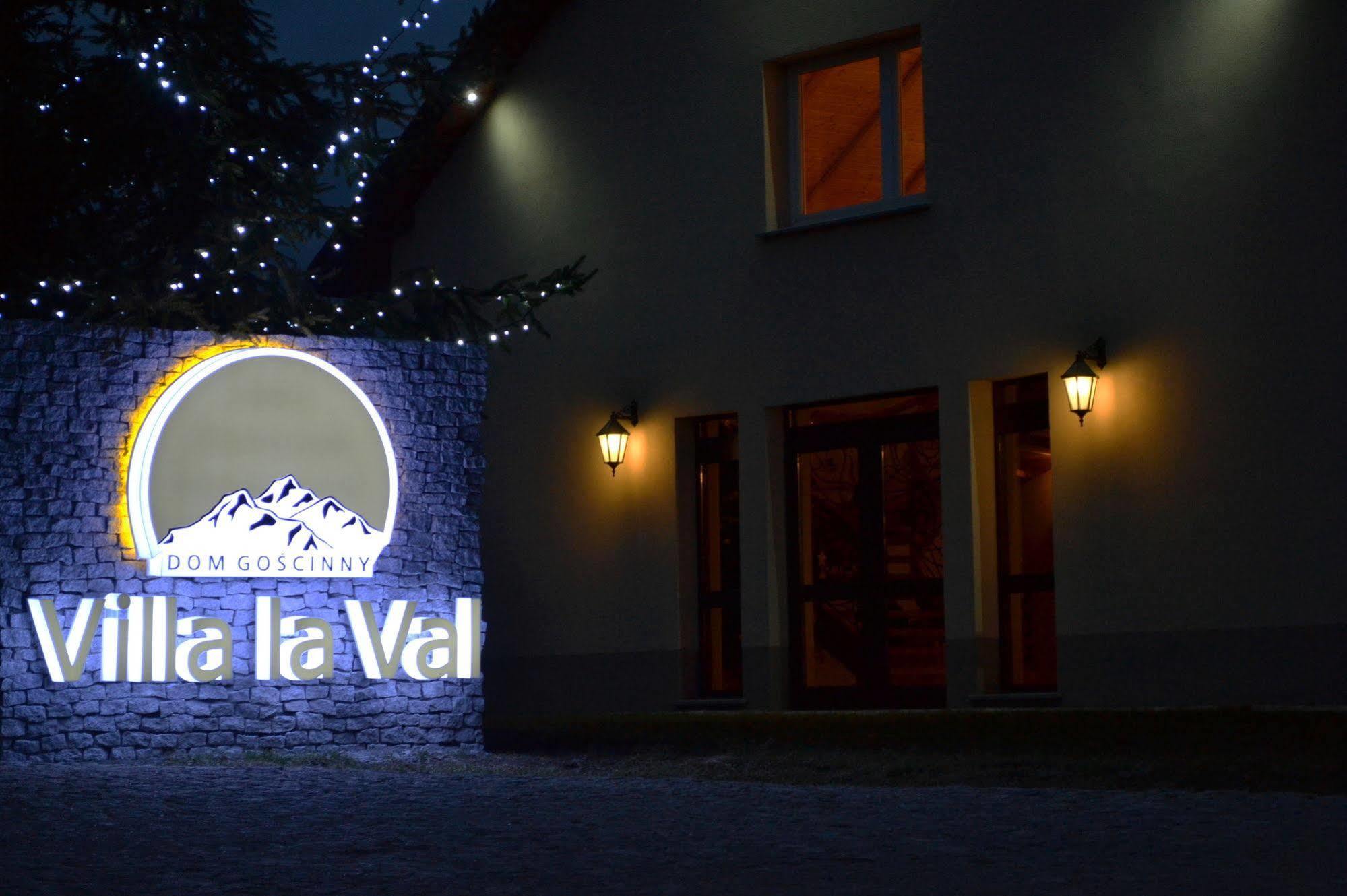 Villa La Val, Karkonosze Szarocin Bagian luar foto