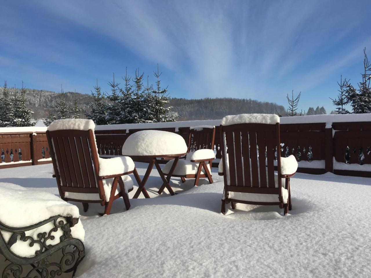 Villa La Val, Karkonosze Szarocin Bagian luar foto