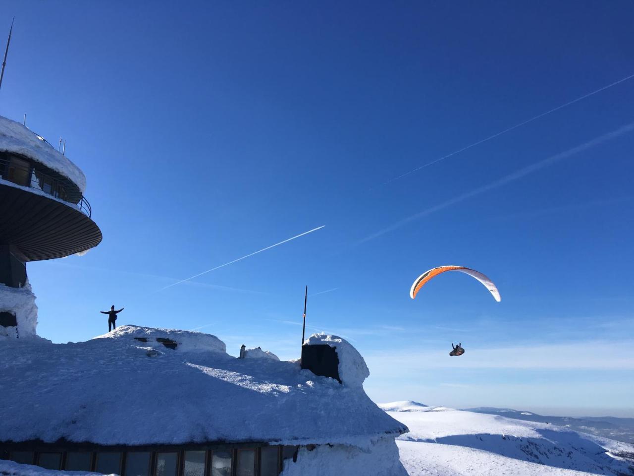 Villa La Val, Karkonosze Szarocin Bagian luar foto