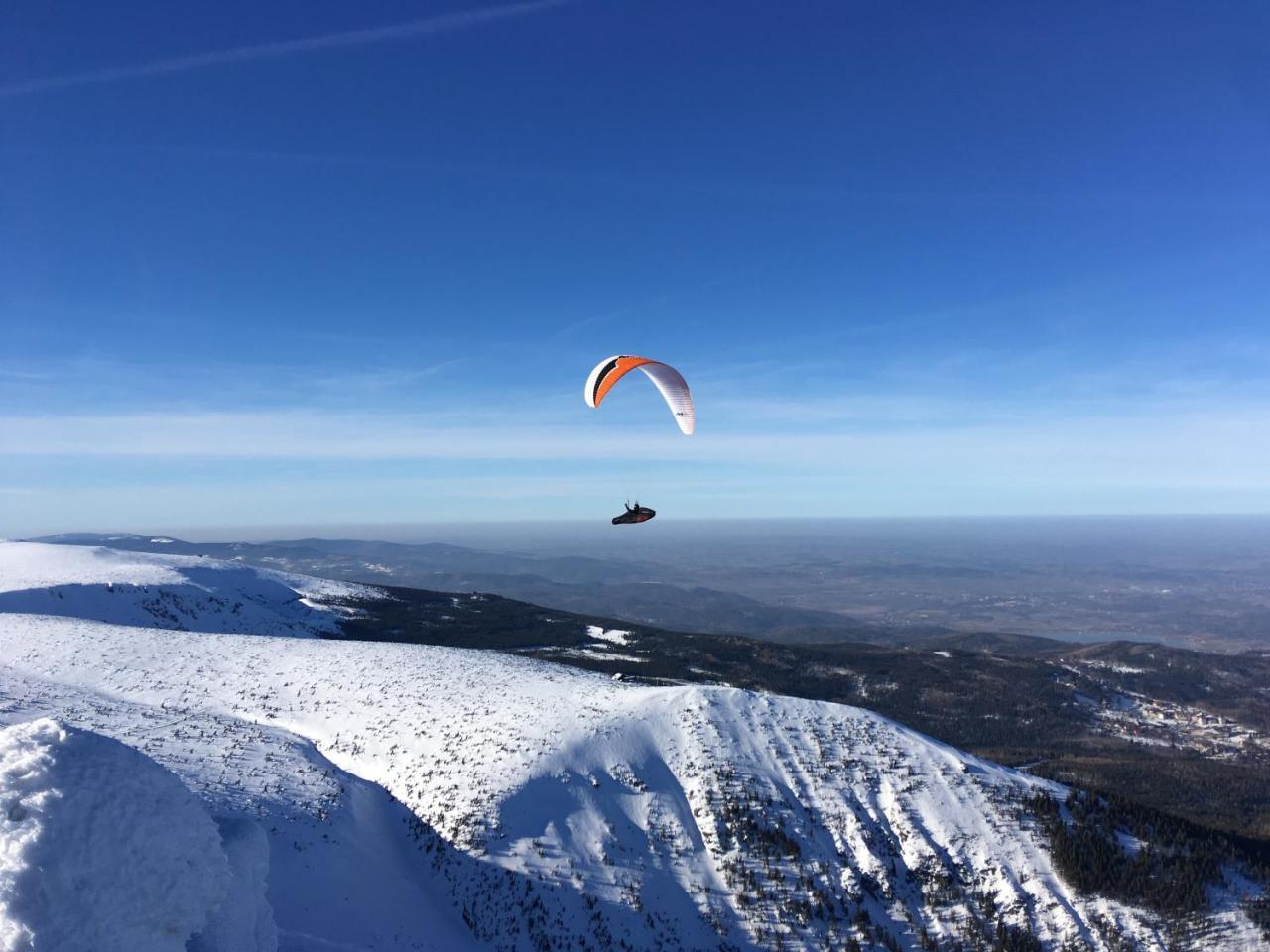 Villa La Val, Karkonosze Szarocin Bagian luar foto