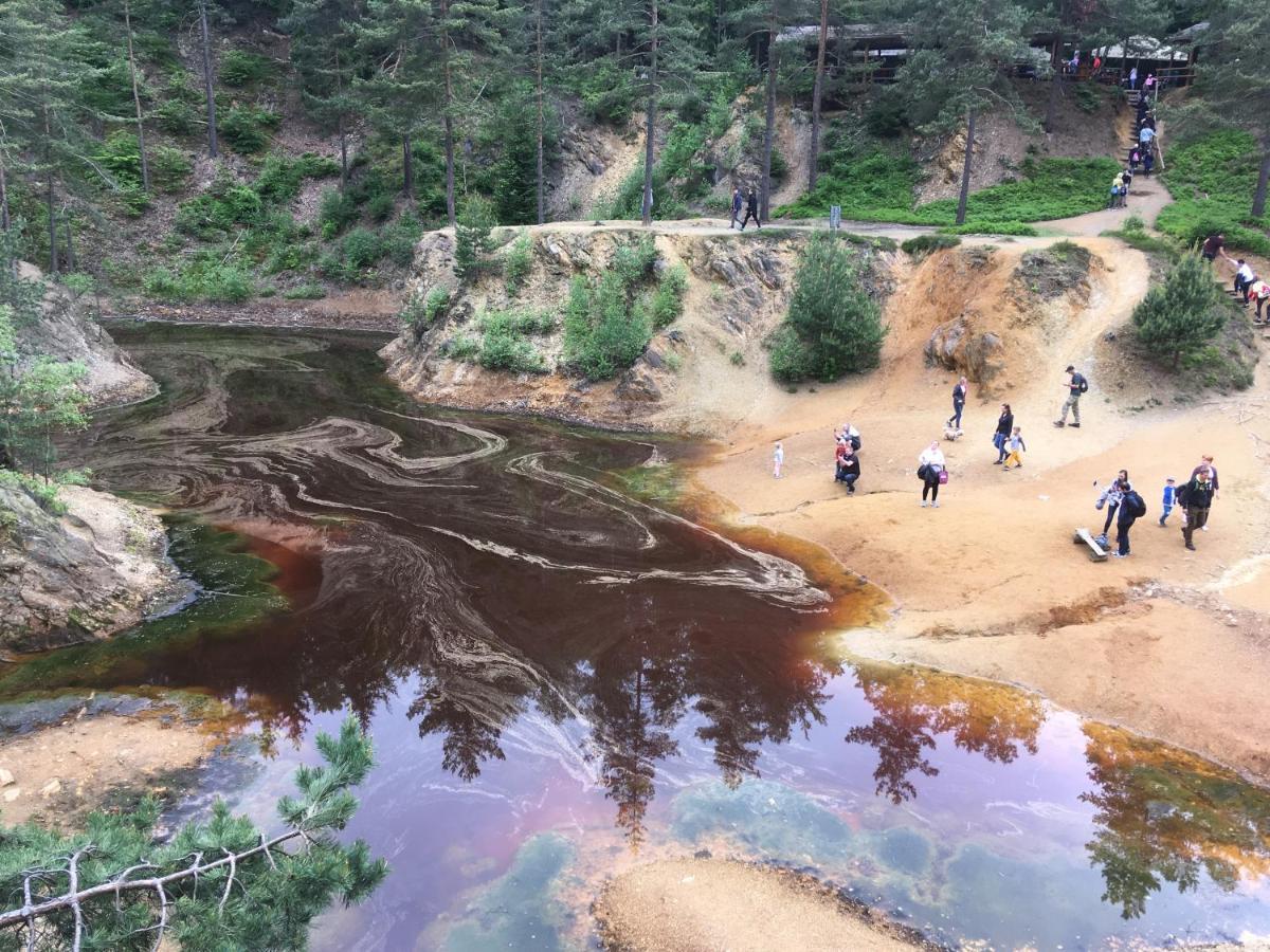 Villa La Val, Karkonosze Szarocin Bagian luar foto
